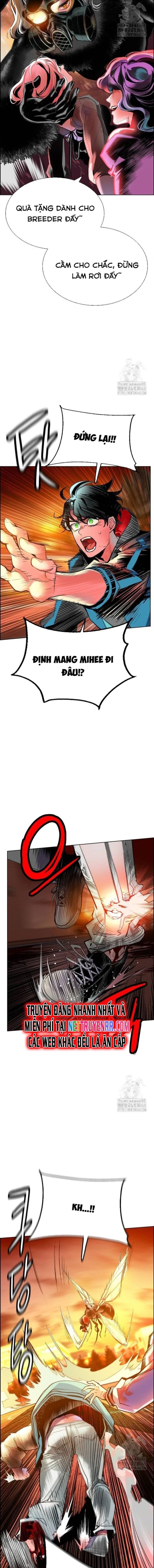 Nhân Trùng Đại Chiến - Chapter 144 - Page 20