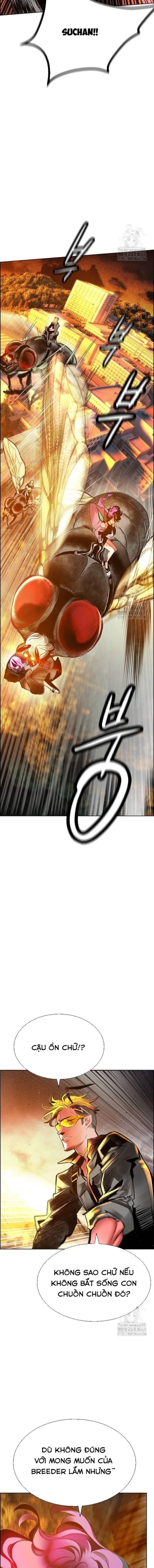 Nhân Trùng Đại Chiến - Chapter 144 - Page 21