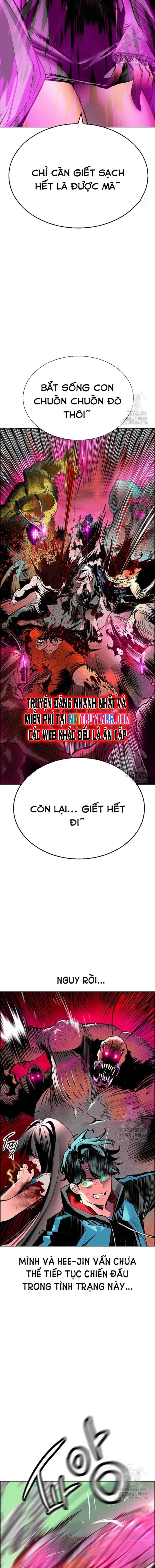 Nhân Trùng Đại Chiến - Chapter 144 - Page 9