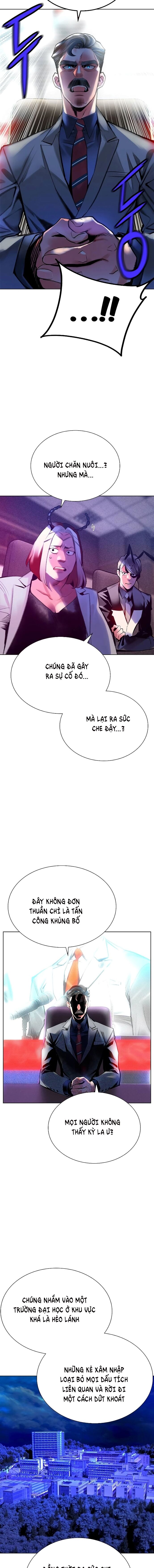 Nhân Trùng Đại Chiến - Chapter 145 - Page 11