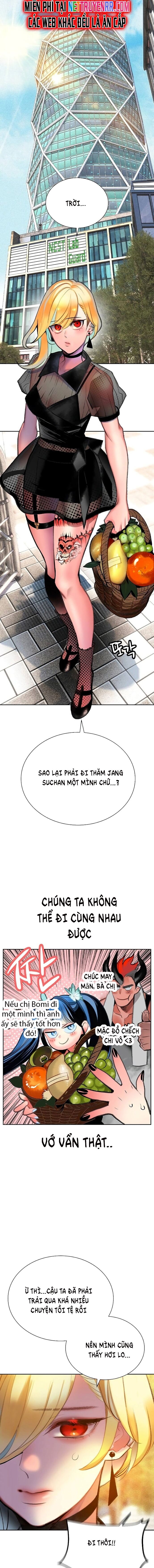 Nhân Trùng Đại Chiến - Chapter 145 - Page 18