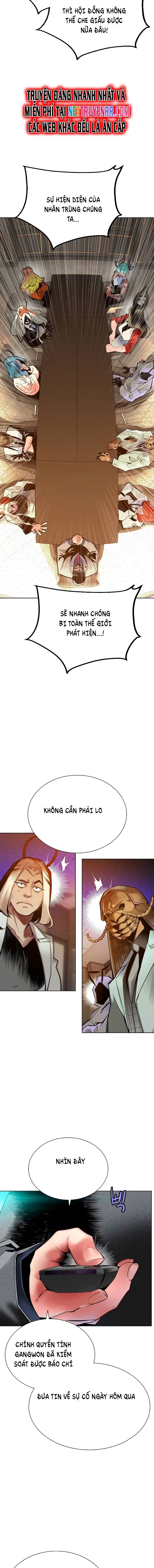 Nhân Trùng Đại Chiến - Chapter 145 - Page 9