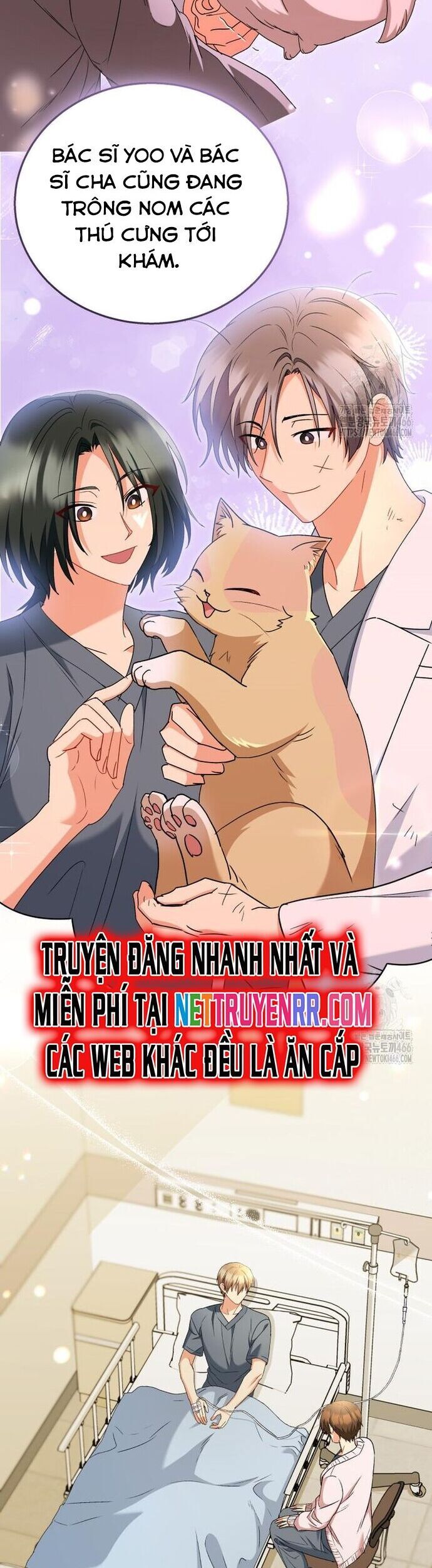 Xin Chào! Bác Sĩ Thú Y - Chapter 74 - Page 19