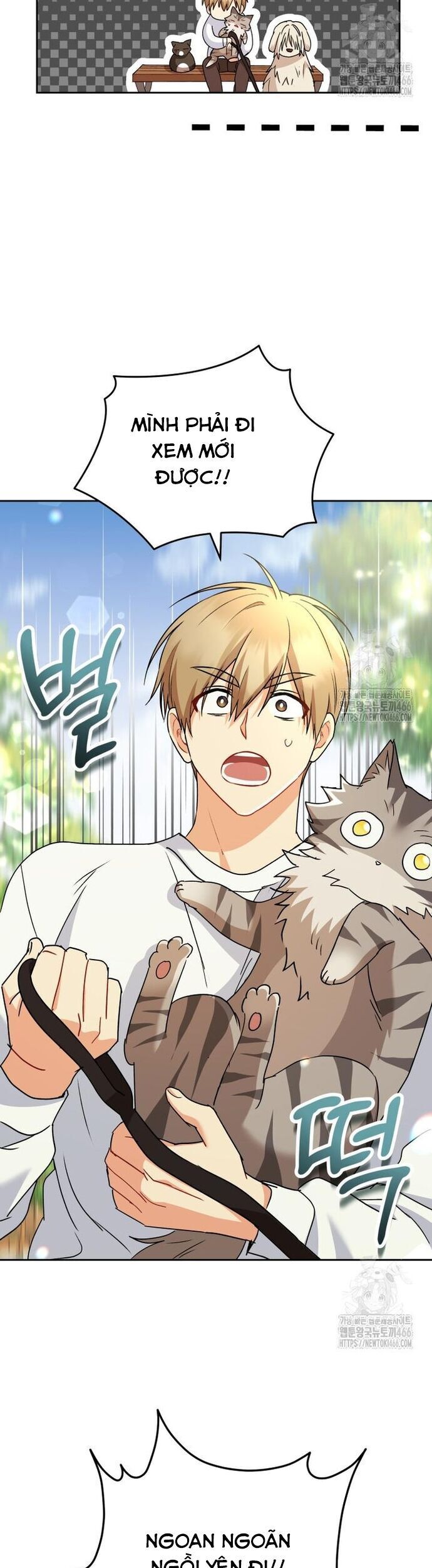 Xin Chào! Bác Sĩ Thú Y - Chapter 74 - Page 28