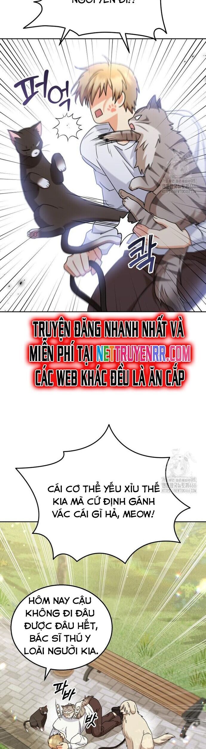 Xin Chào! Bác Sĩ Thú Y - Chapter 74 - Page 29