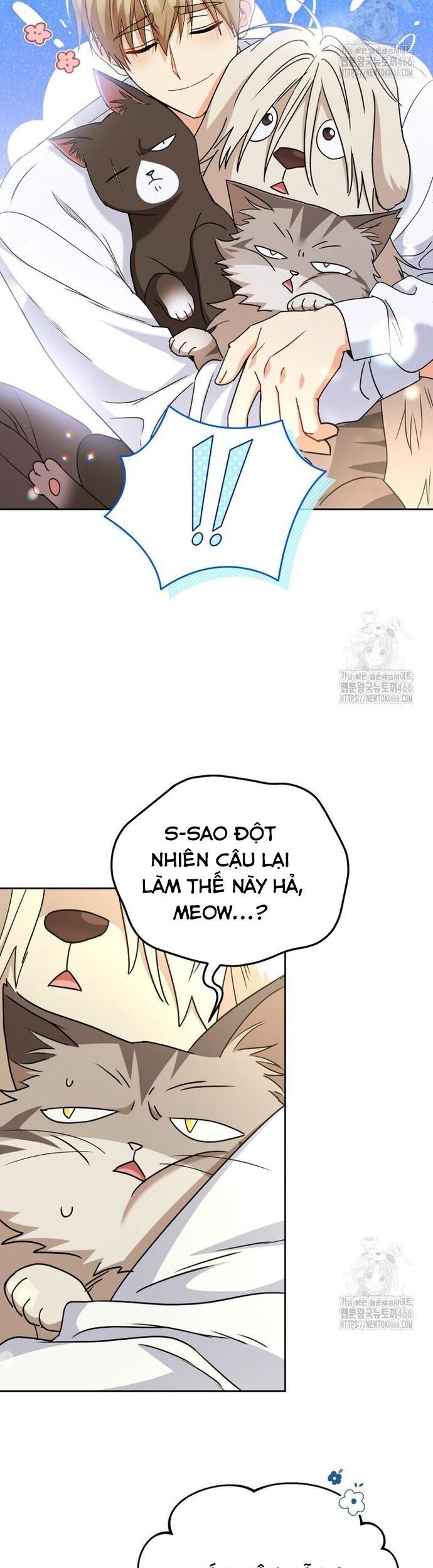 Xin Chào! Bác Sĩ Thú Y - Chapter 74 - Page 34