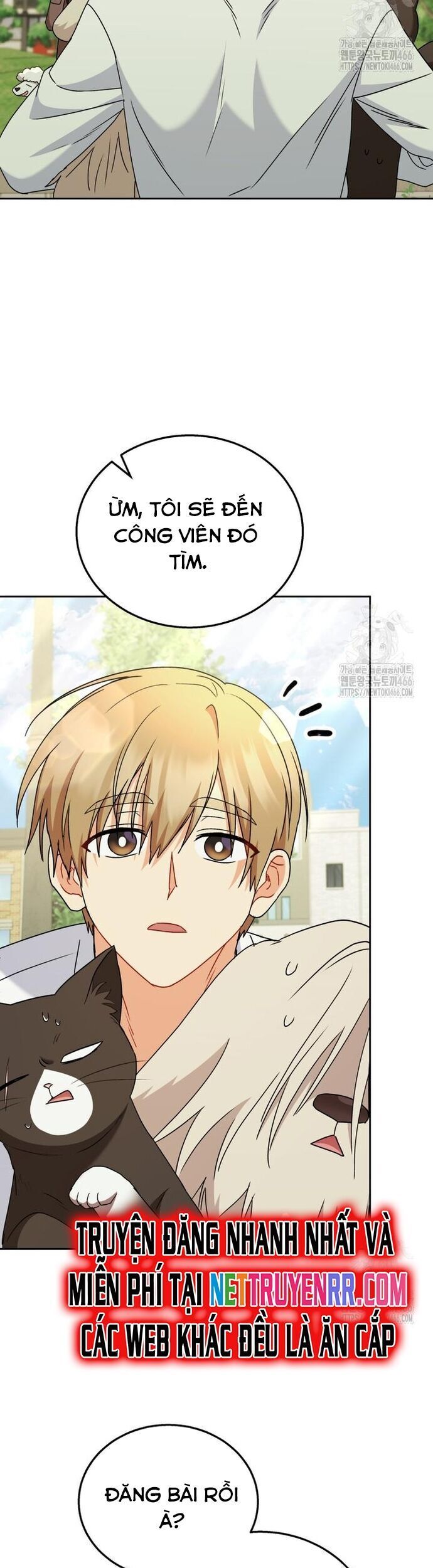 Xin Chào! Bác Sĩ Thú Y - Chapter 74 - Page 36