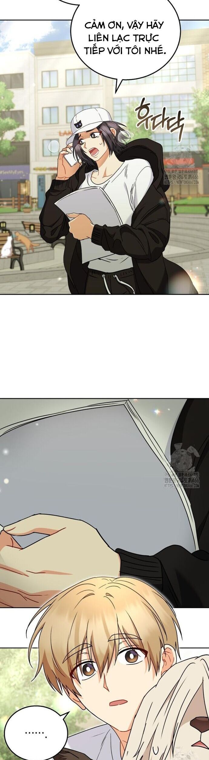 Xin Chào! Bác Sĩ Thú Y - Chapter 74 - Page 37