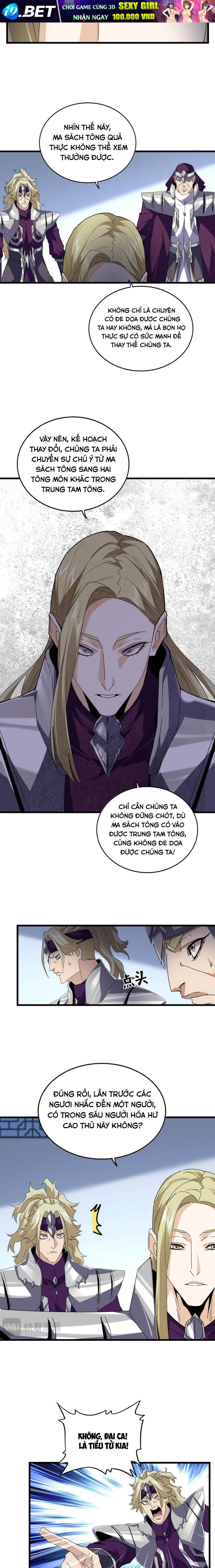 Đại Quản Gia Là Ma Hoàng - Chapter 661 - Page 10