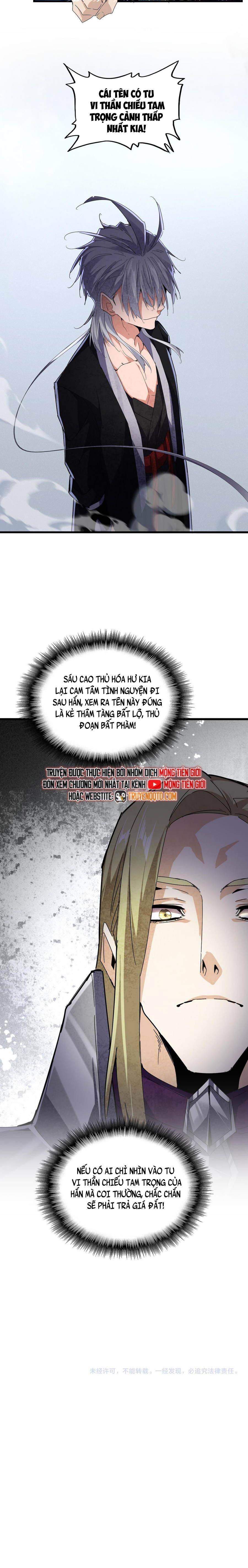Đại Quản Gia Là Ma Hoàng - Chapter 661 - Page 11