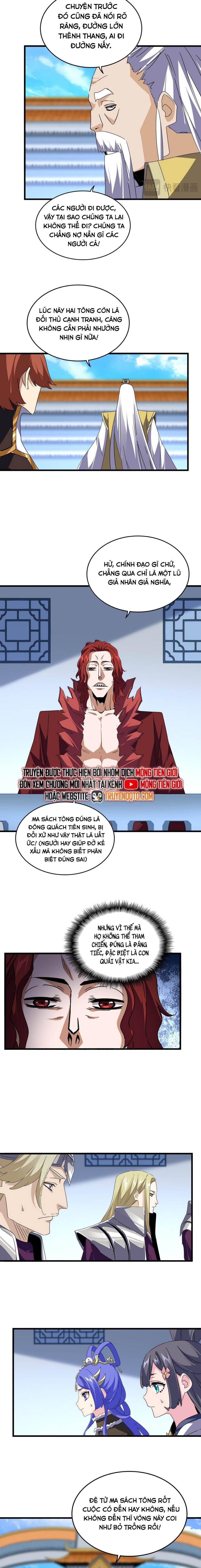 Đại Quản Gia Là Ma Hoàng - Chapter 661 - Page 5