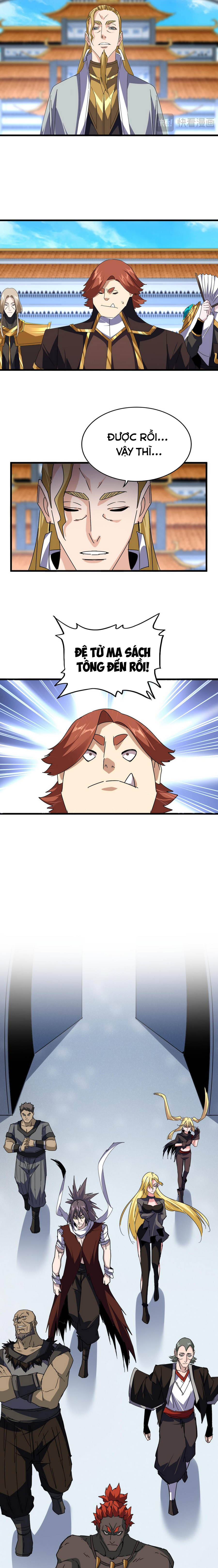 Đại Quản Gia Là Ma Hoàng - Chapter 661 - Page 6