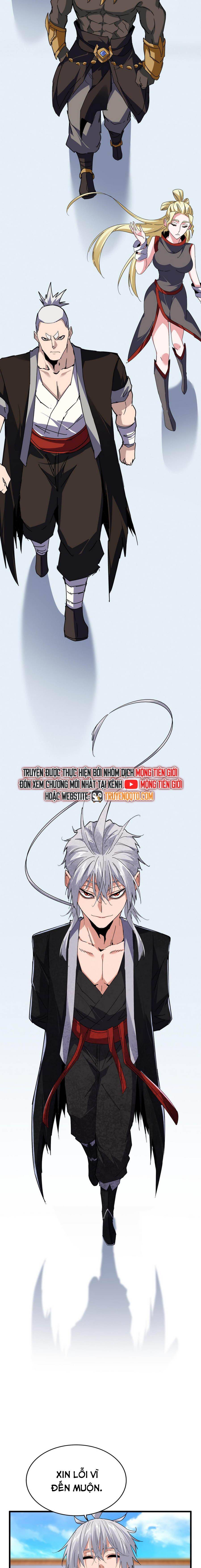 Đại Quản Gia Là Ma Hoàng - Chapter 661 - Page 7