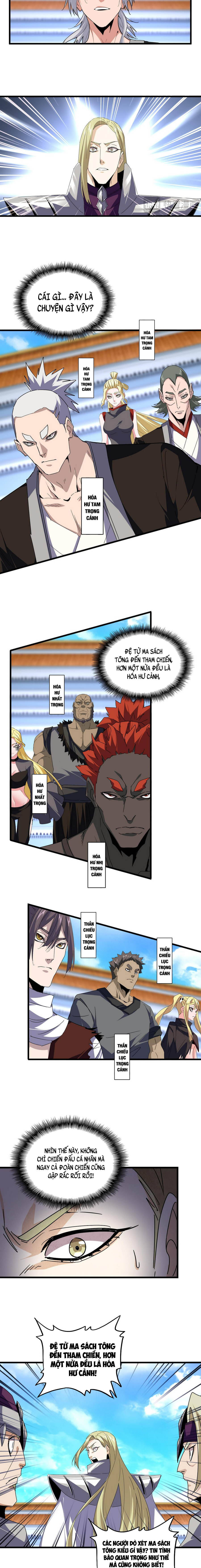 Đại Quản Gia Là Ma Hoàng - Chapter 661 - Page 8