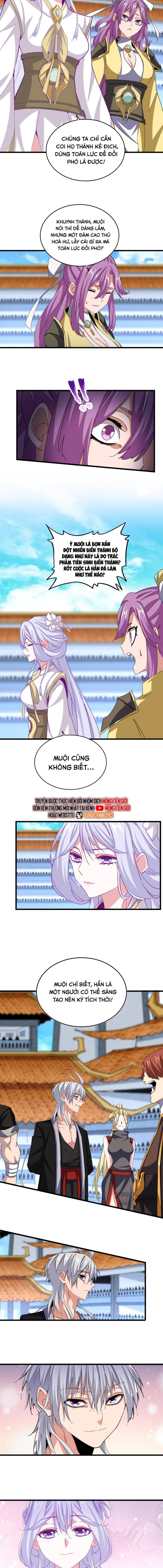 Đại Quản Gia Là Ma Hoàng - Chapter 662 - Page 3