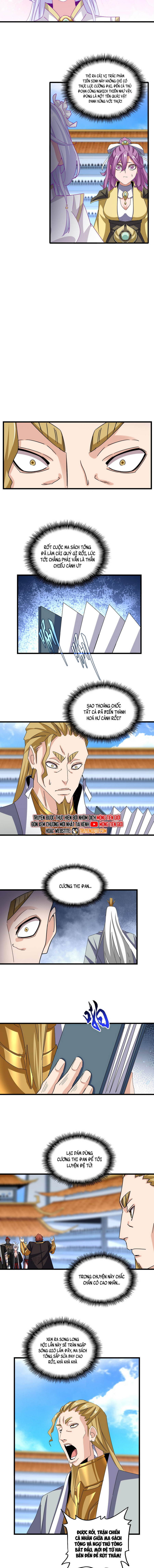 Đại Quản Gia Là Ma Hoàng - Chapter 662 - Page 4