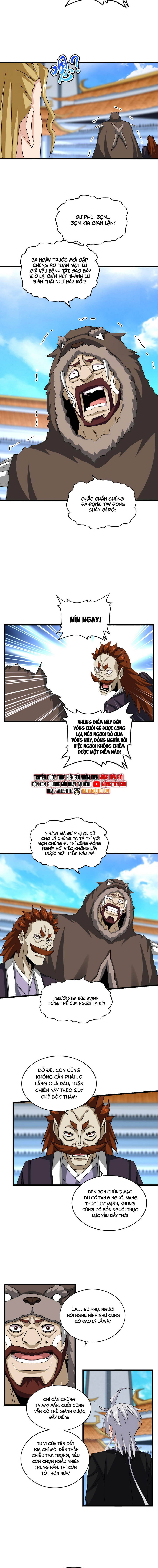 Đại Quản Gia Là Ma Hoàng - Chapter 662 - Page 5