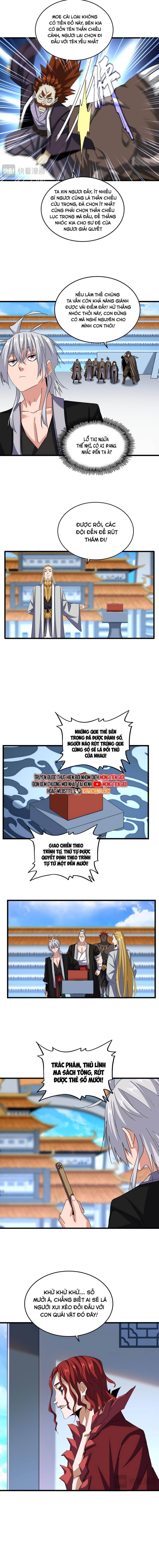 Đại Quản Gia Là Ma Hoàng - Chapter 662 - Page 6