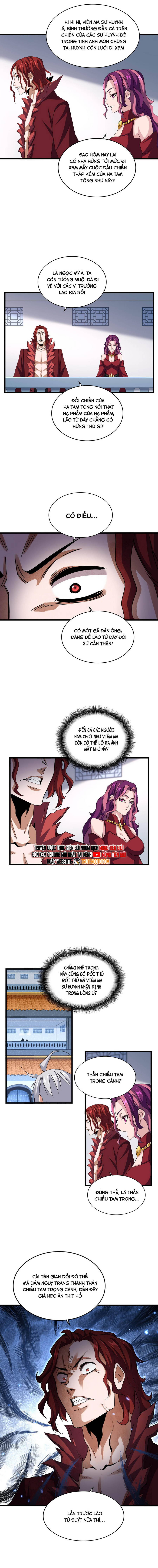 Đại Quản Gia Là Ma Hoàng - Chapter 662 - Page 7