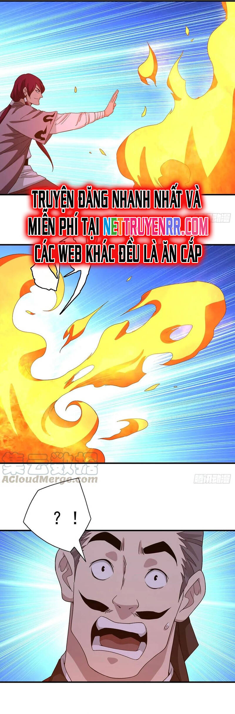 Thiên Long Bát Bộ Webtoon - Chapter 144 - Page 14