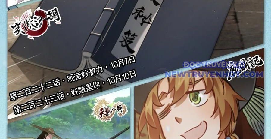 Thiên Long Bát Bộ Webtoon - Chapter 146 - Page 105