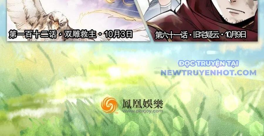 Thiên Long Bát Bộ Webtoon - Chapter 146 - Page 107