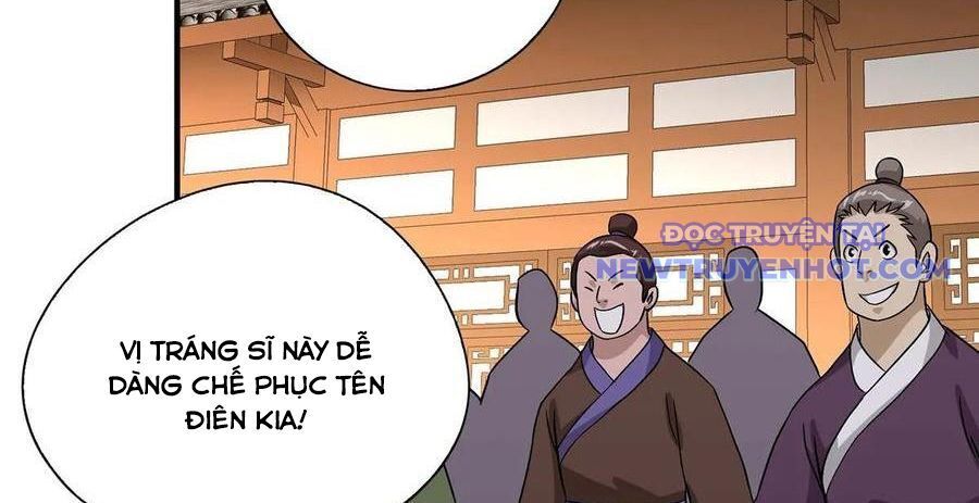 Thiên Long Bát Bộ Webtoon - Chapter 146 - Page 45