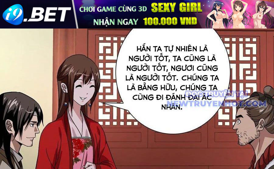 Thiên Long Bát Bộ Webtoon - Chapter 146 - Page 56