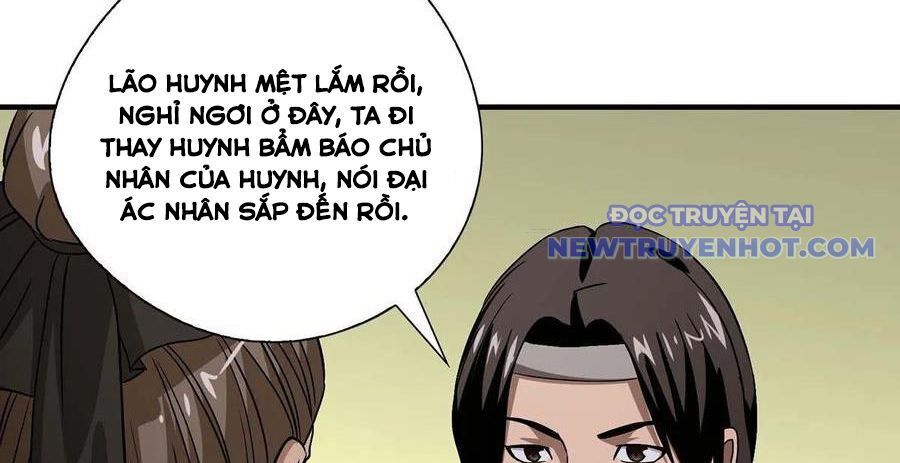 Thiên Long Bát Bộ Webtoon - Chapter 146 - Page 69