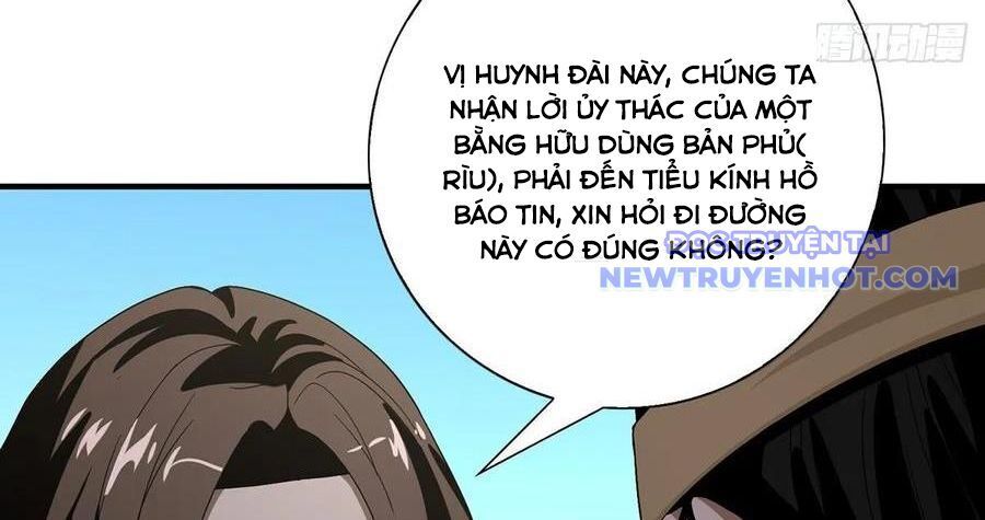 Thiên Long Bát Bộ Webtoon - Chapter 147 - Page 10