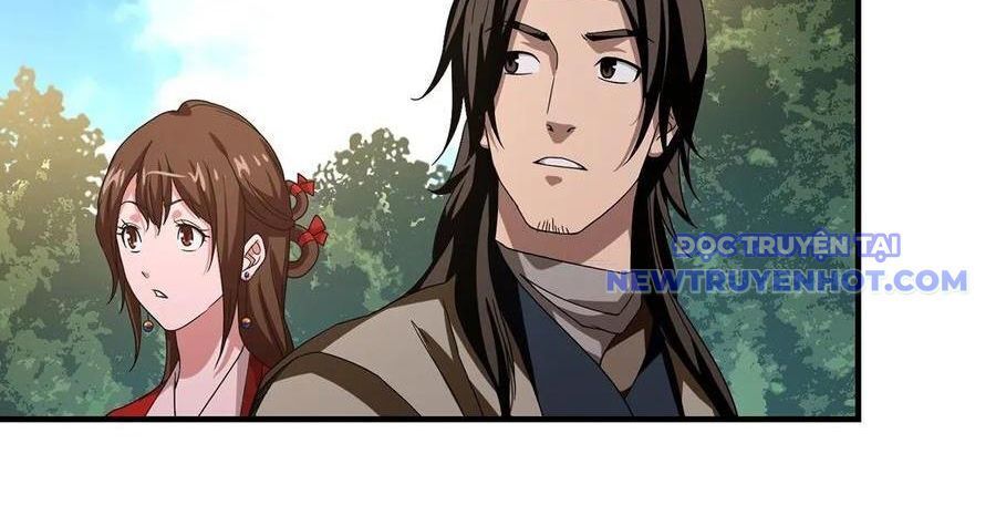 Thiên Long Bát Bộ Webtoon - Chapter 147 - Page 19