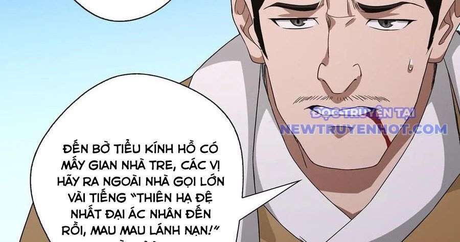 Thiên Long Bát Bộ Webtoon - Chapter 147 - Page 21