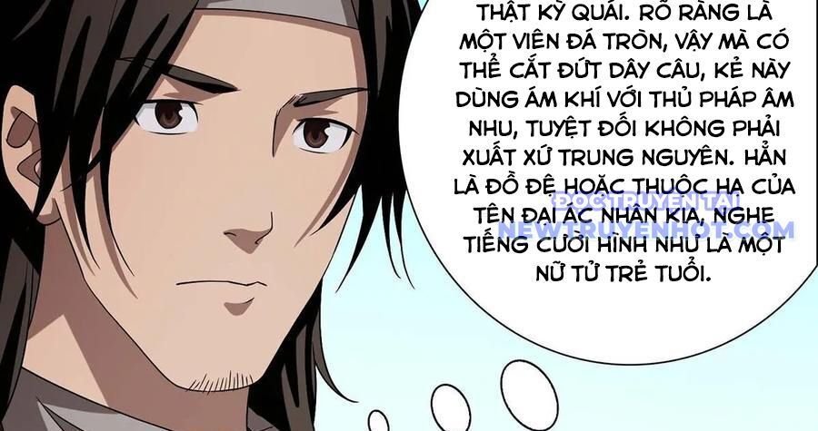 Thiên Long Bát Bộ Webtoon - Chapter 147 - Page 49