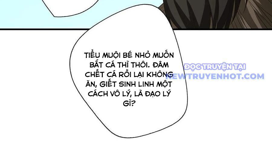 Thiên Long Bát Bộ Webtoon - Chapter 147 - Page 91