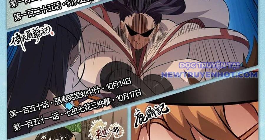 Thiên Long Bát Bộ Webtoon - Chapter 147 - Page 95