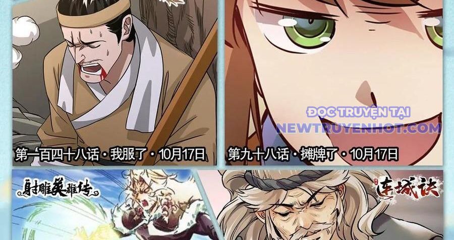 Thiên Long Bát Bộ Webtoon - Chapter 147 - Page 96