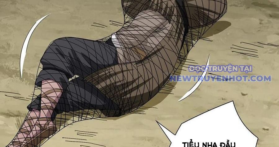 Thiên Long Bát Bộ Webtoon - Chapter 148 - Page 35