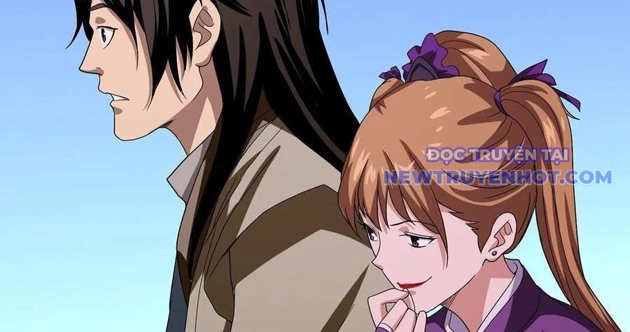 Thiên Long Bát Bộ Webtoon - Chapter 148 - Page 37