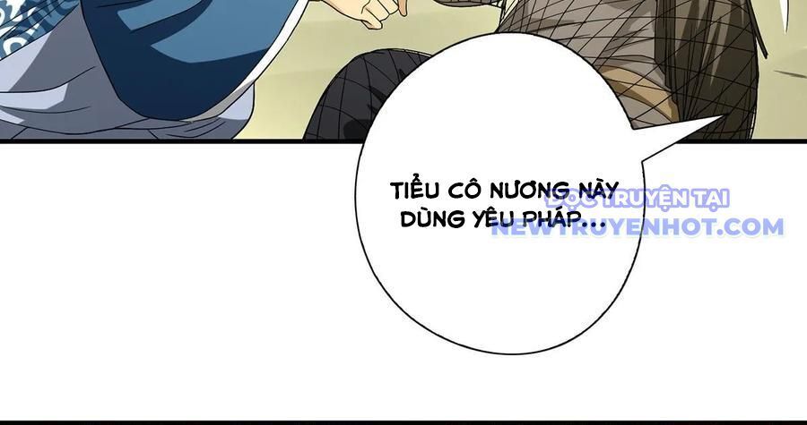 Thiên Long Bát Bộ Webtoon - Chapter 148 - Page 50