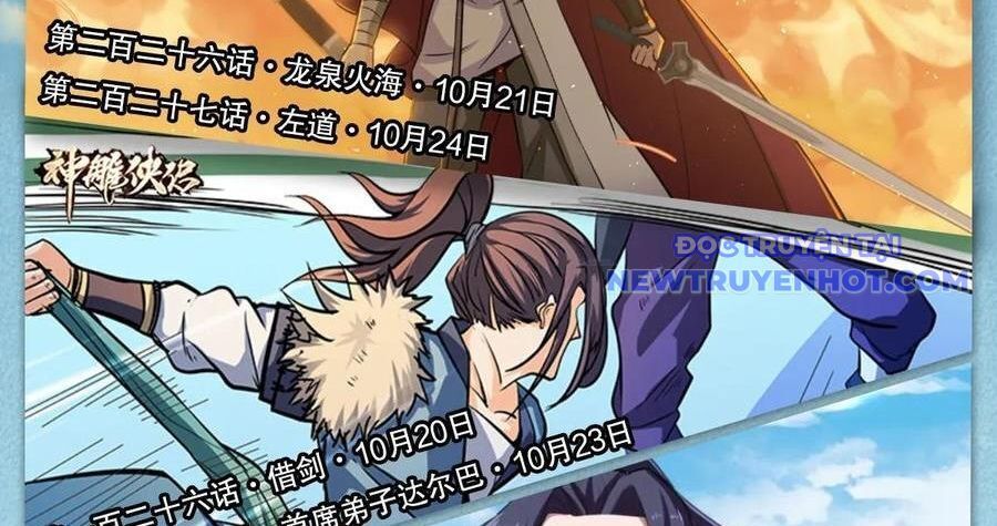 Thiên Long Bát Bộ Webtoon - Chapter 148 - Page 95