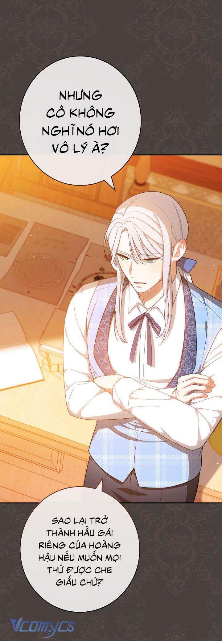 Hầu Gái Độc Quyền Của Hoàng Hậu Phản Diện - Chapter 13 - Page 10