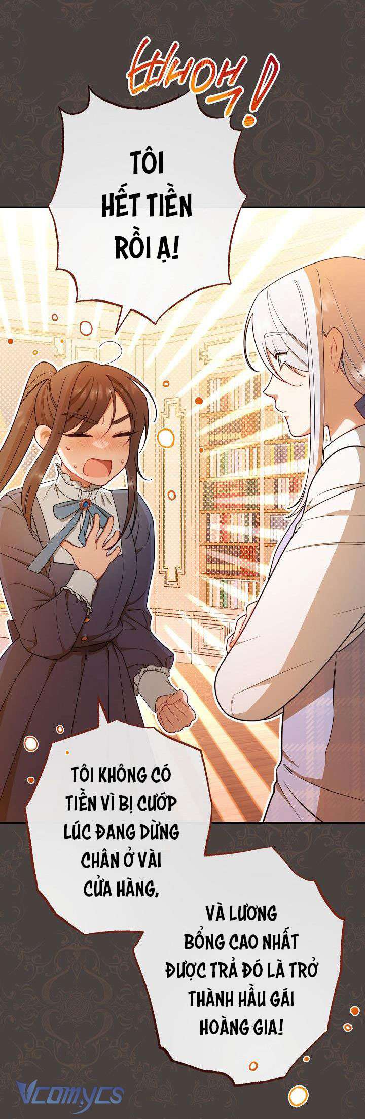 Hầu Gái Độc Quyền Của Hoàng Hậu Phản Diện - Chapter 13 - Page 15
