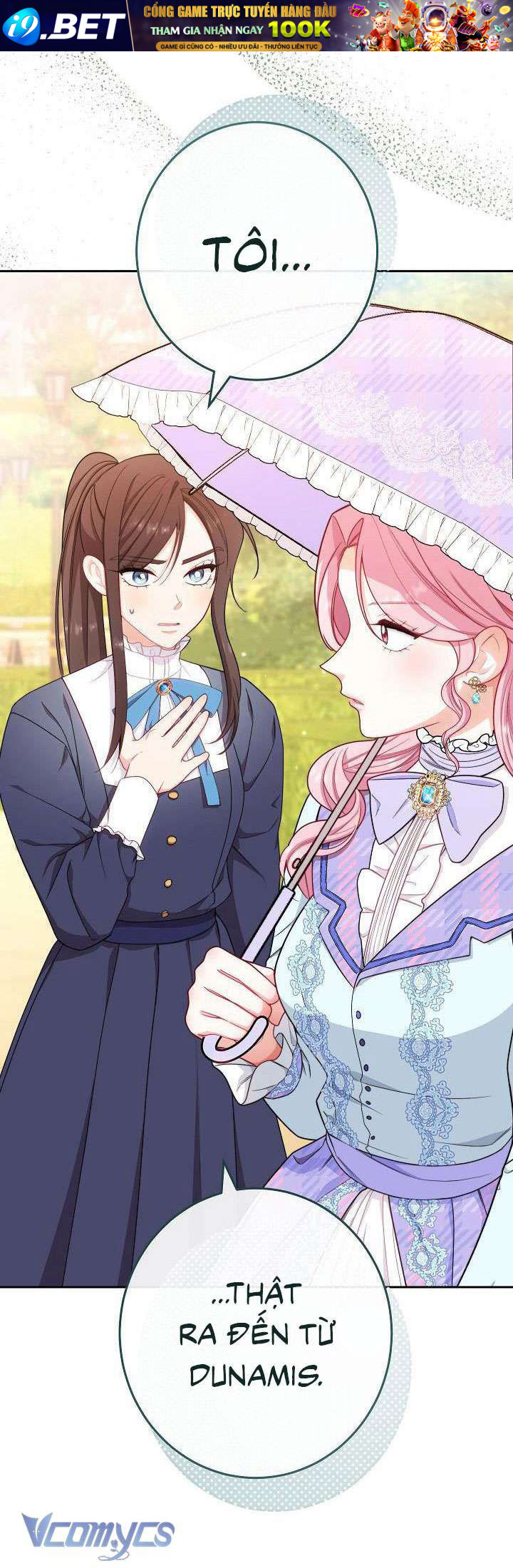 Hầu Gái Độc Quyền Của Hoàng Hậu Phản Diện - Chapter 13 - Page 22