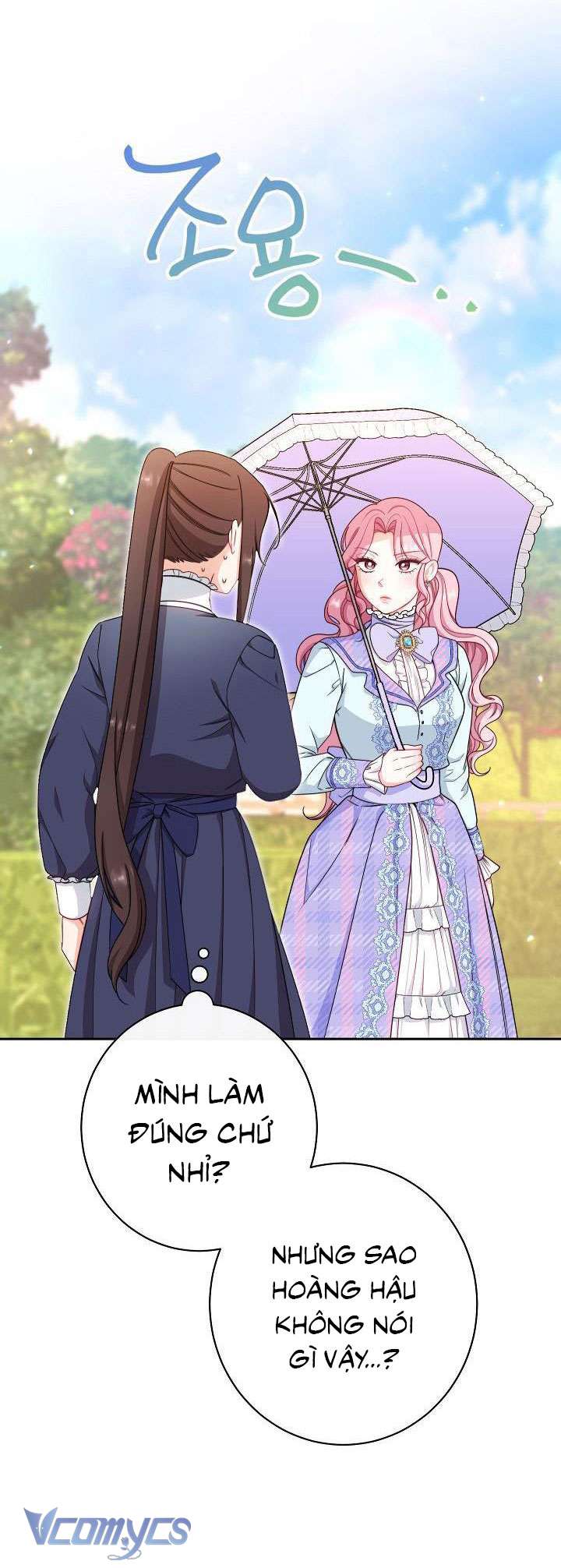 Hầu Gái Độc Quyền Của Hoàng Hậu Phản Diện - Chapter 13 - Page 28