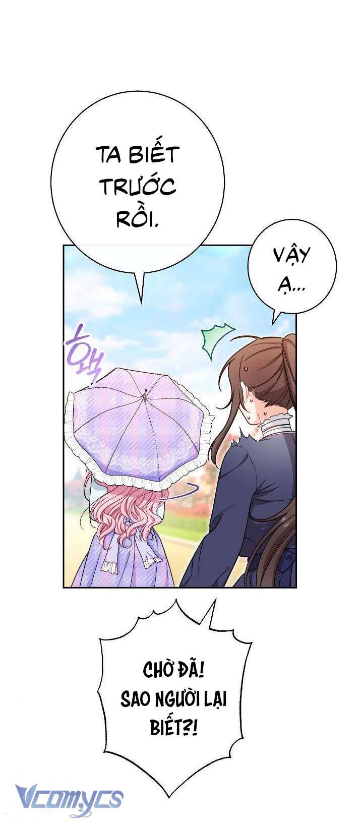 Hầu Gái Độc Quyền Của Hoàng Hậu Phản Diện - Chapter 13 - Page 30