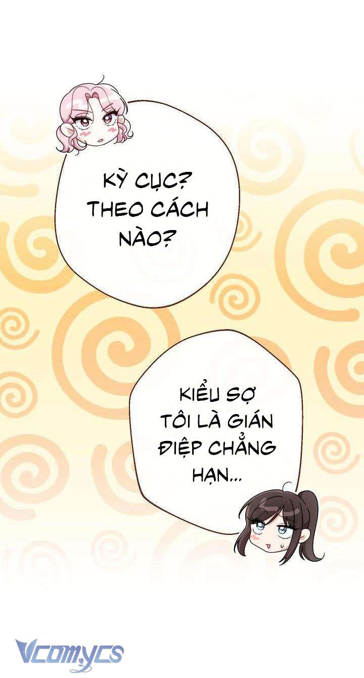 Hầu Gái Độc Quyền Của Hoàng Hậu Phản Diện - Chapter 13 - Page 33