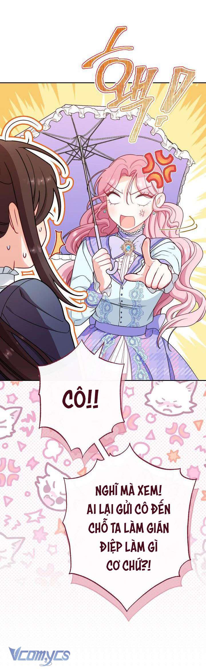 Hầu Gái Độc Quyền Của Hoàng Hậu Phản Diện - Chapter 13 - Page 37
