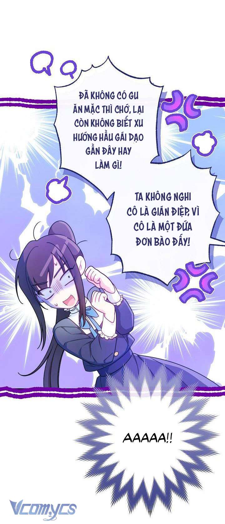 Hầu Gái Độc Quyền Của Hoàng Hậu Phản Diện - Chapter 13 - Page 38