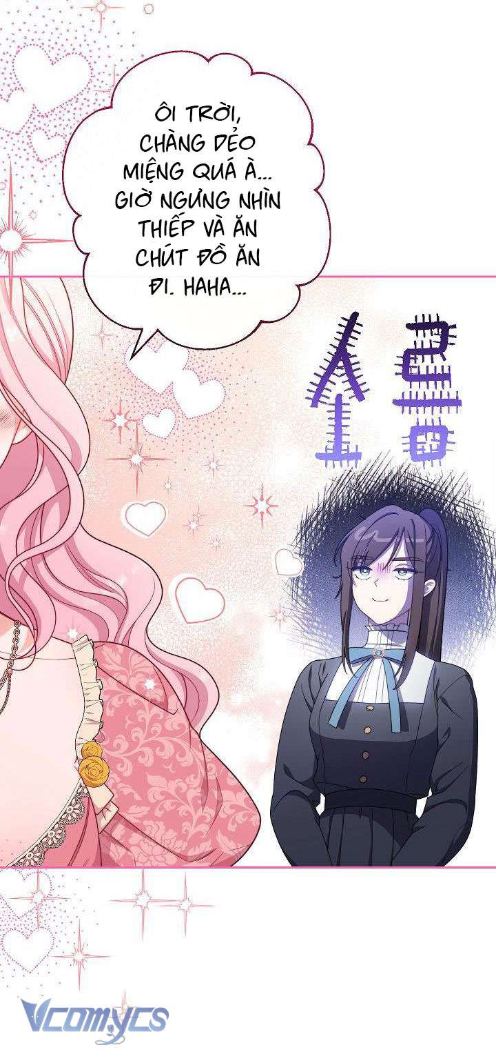 Hầu Gái Độc Quyền Của Hoàng Hậu Phản Diện - Chapter 13 - Page 43