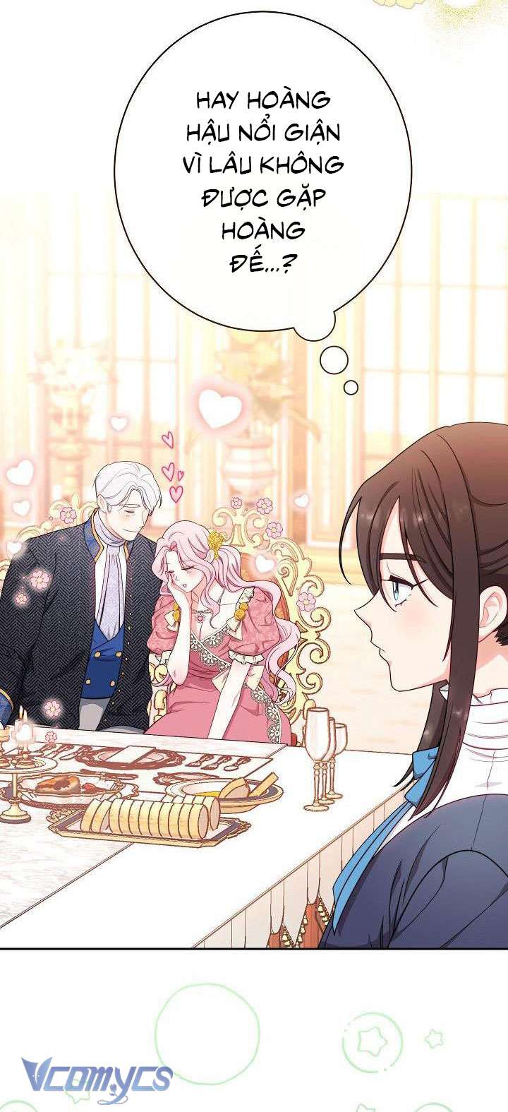 Hầu Gái Độc Quyền Của Hoàng Hậu Phản Diện - Chapter 13 - Page 46